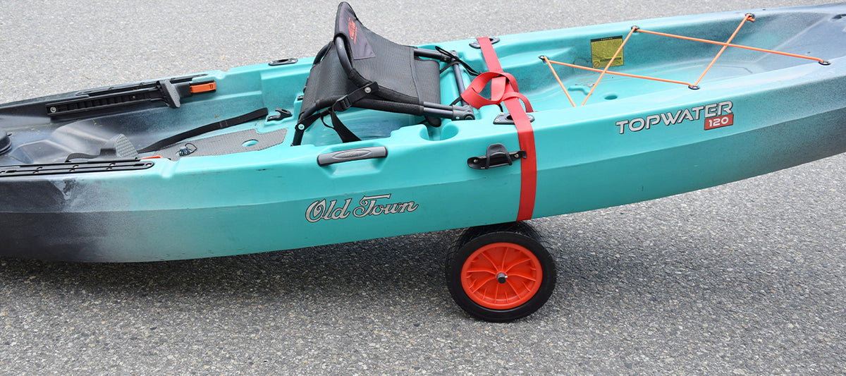 Traverse HD Canoe and Kayak Cart