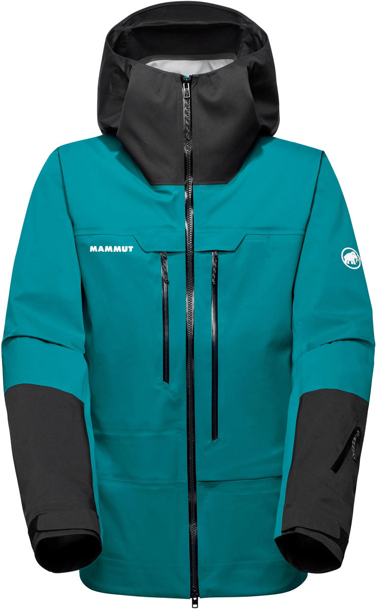 Haldigrat Light Ski Hard Shell - Men's