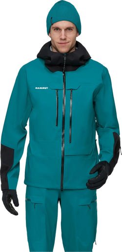 Haldigrat Light Hardshell Jacket - Men's