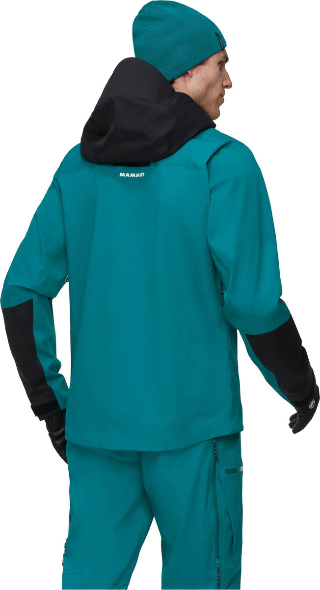 Haldigrat Light Ski Hard Shell - Men's