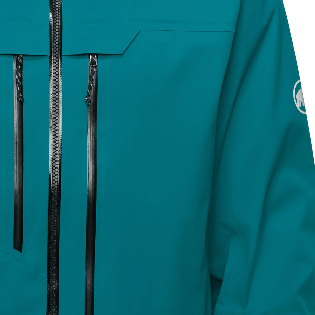 Haldigrat Light Ski Hard Shell - Men's