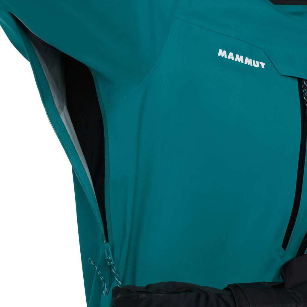 Haldigrat Light Ski Hard Shell - Men's