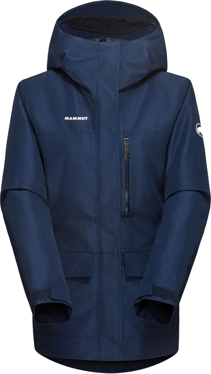 Fall Line Thermo Hard Shell Ski Jacket - Women's