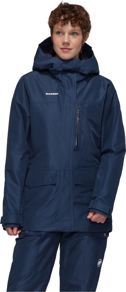 Fall Line Thermo Hard Shell Ski Jacket - Women's