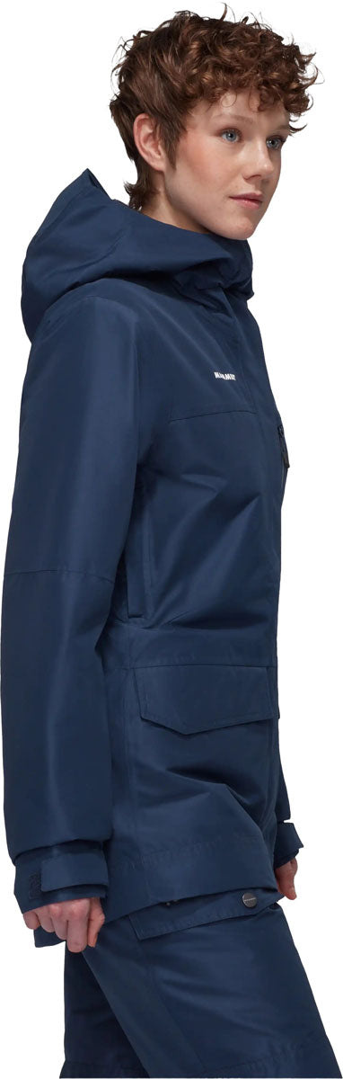 Fall Line Thermo Hard Shell Ski Jacket - Women's