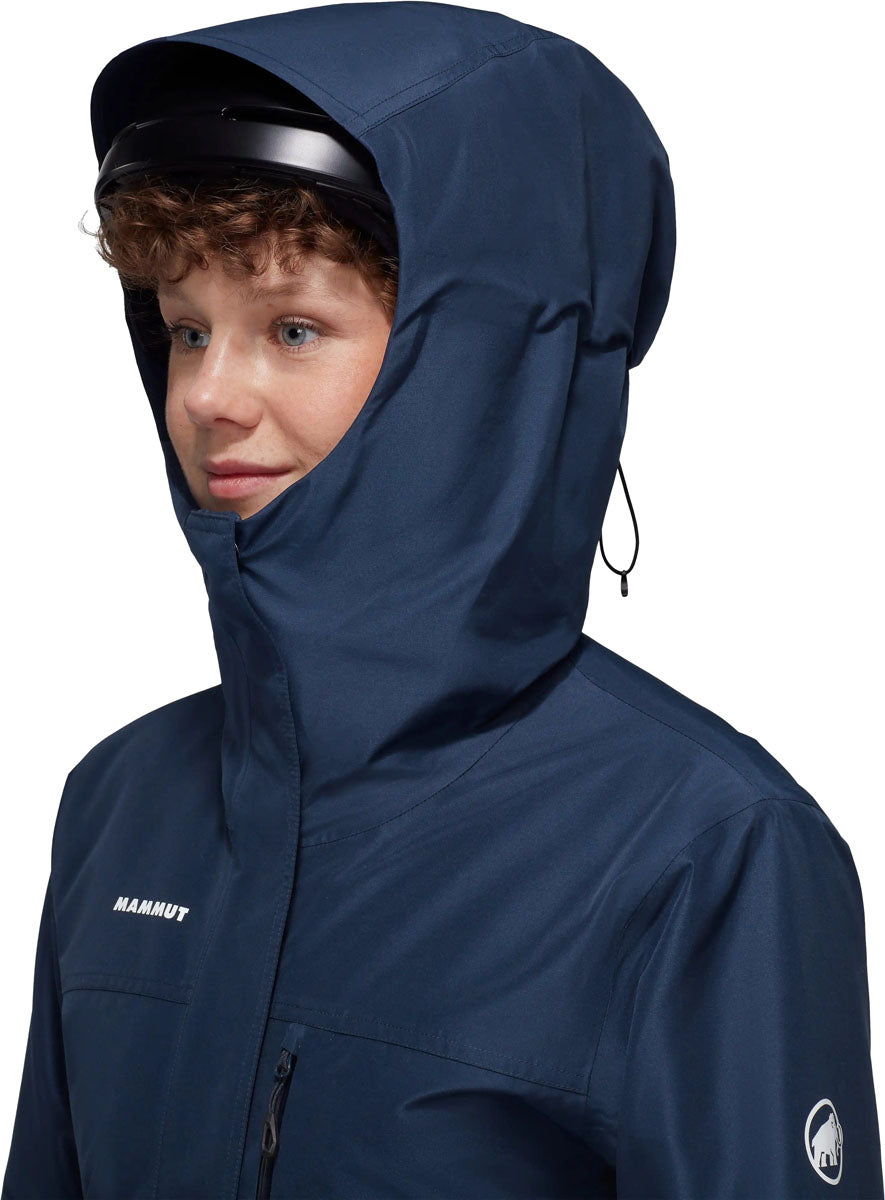 Fall Line Thermo Hard Shell Ski Jacket - Women's