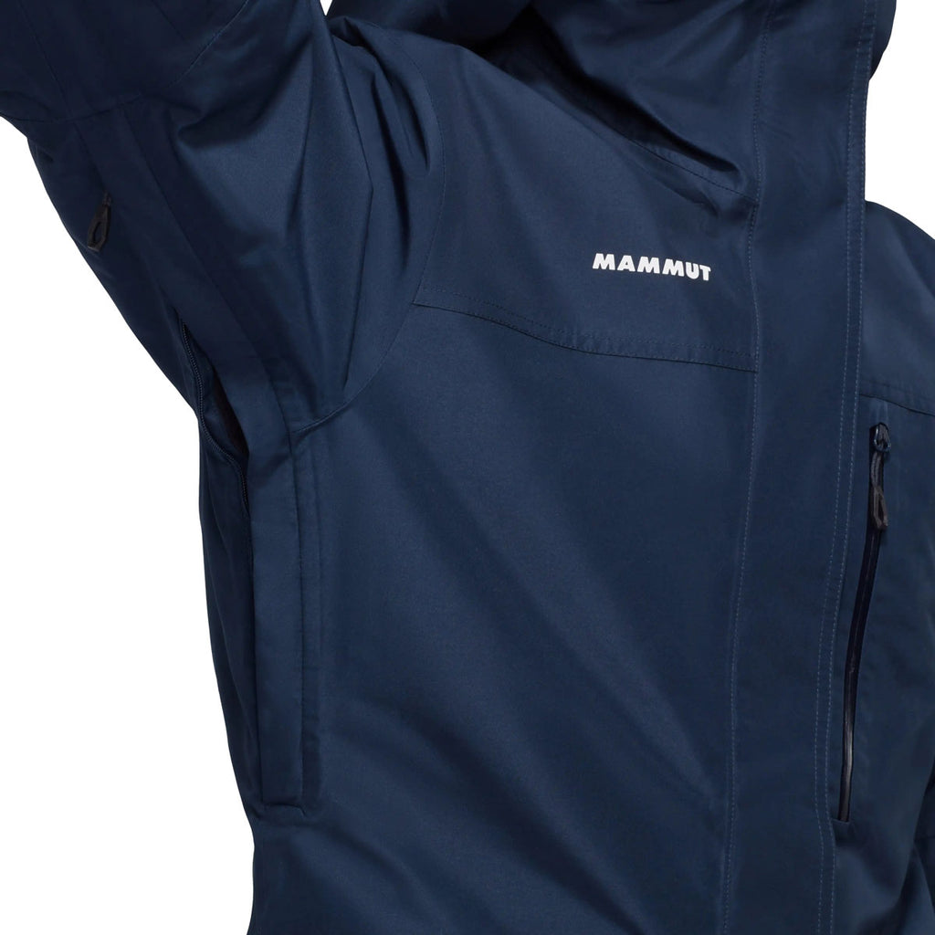 Fall Line Thermo Hard Shell Ski Jacket - Women's