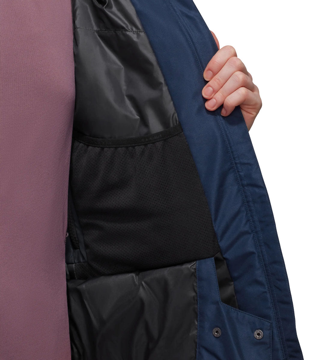 Fall Line Thermo Hard Shell Ski Jacket - Women's