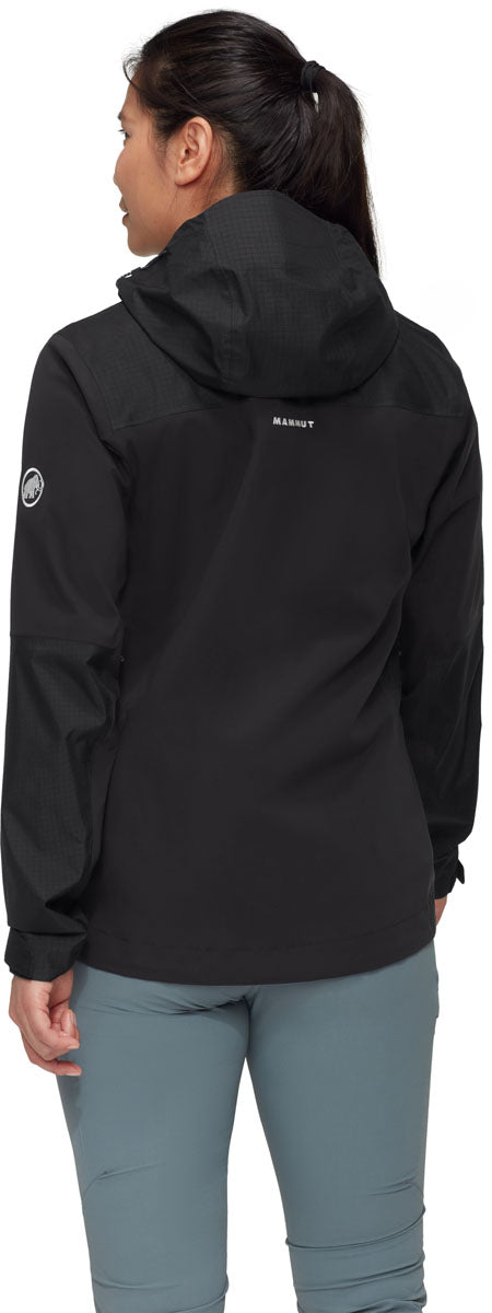 Ducan Guide HS Rain Jacket - Women's 