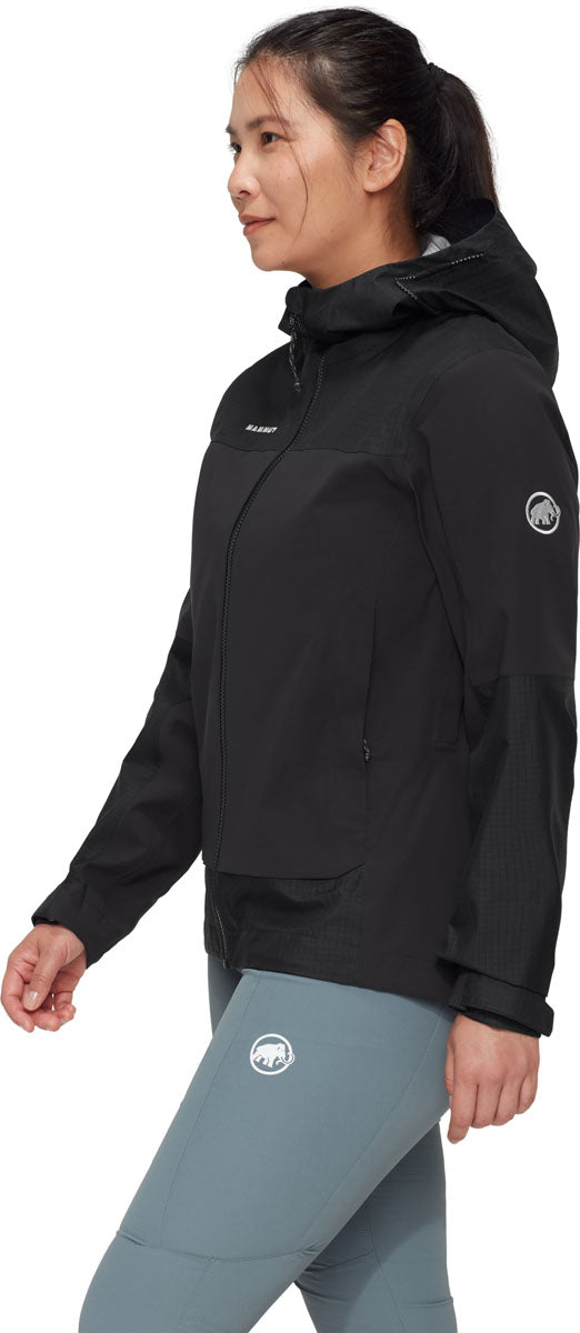 Ducan Guide HS Rain Jacket - Women's 