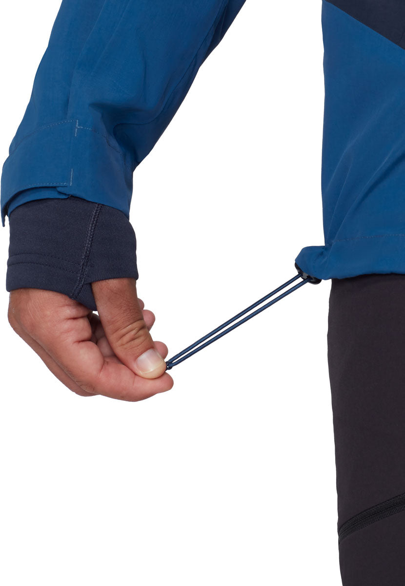Crag Hard Shell - Men's