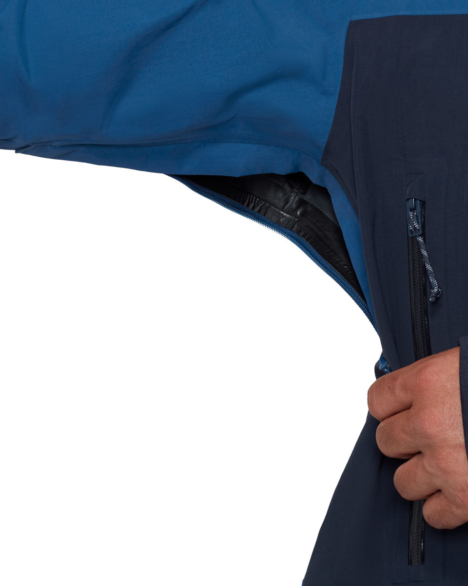 Crag Hard Shell - Men's