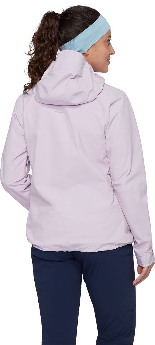 Crag Hard Shell - Women's