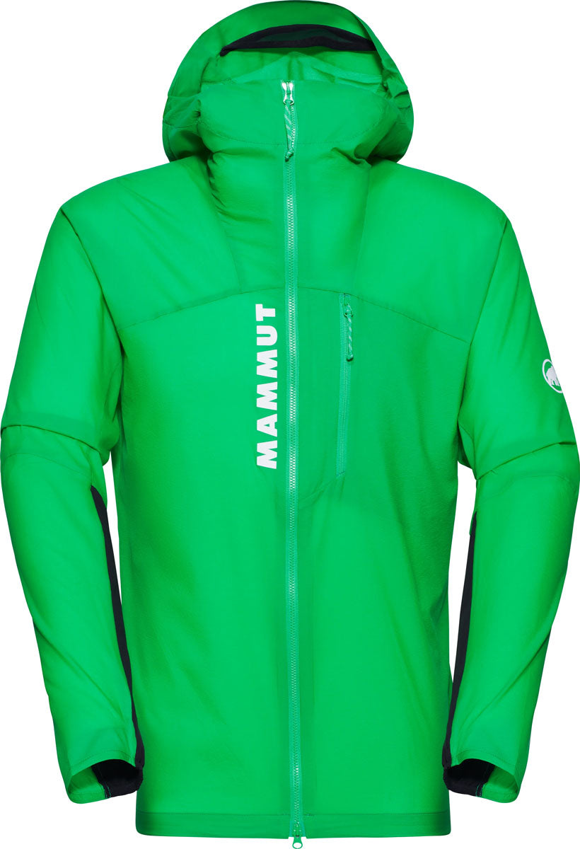 Aenergy WB Hooded Jacket - Men