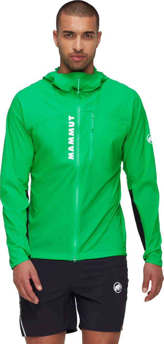Aenergy WB Hooded Jacket - Men