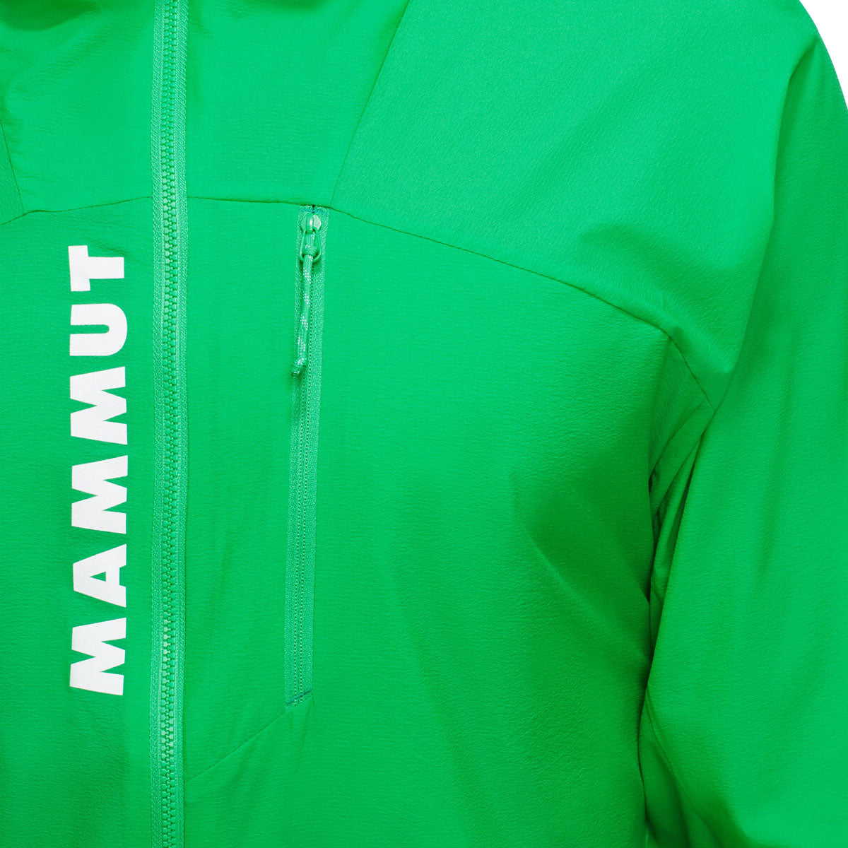 Aenergy WB Hooded Jacket - Men