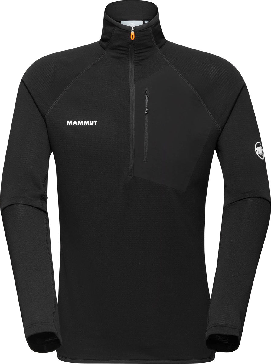 Aenergy Light Long Sleeve Half Zip - Men's 