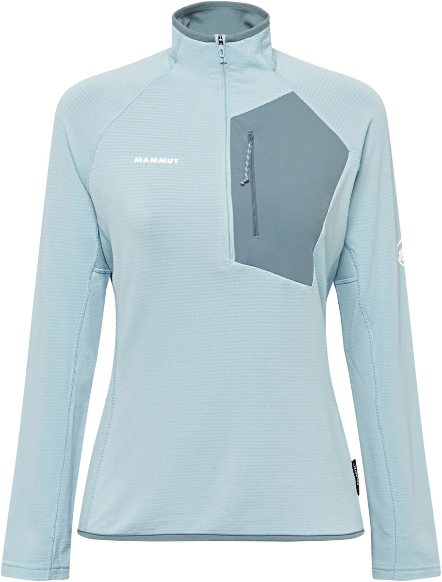 Aenergy Light Long Sleeve Half Zip - Women's 