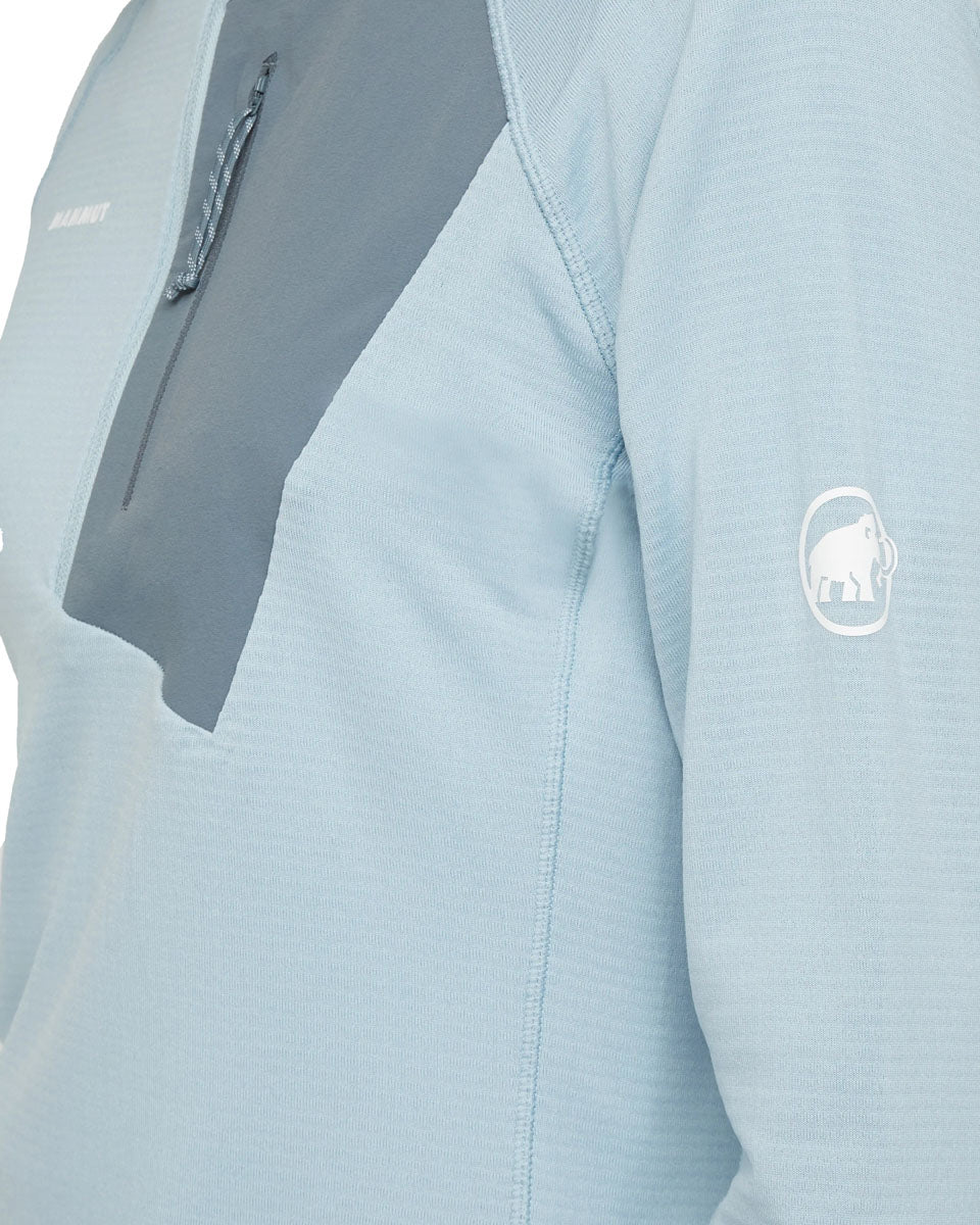 Aenergy Light Long Sleeve Half Zip - Women's 