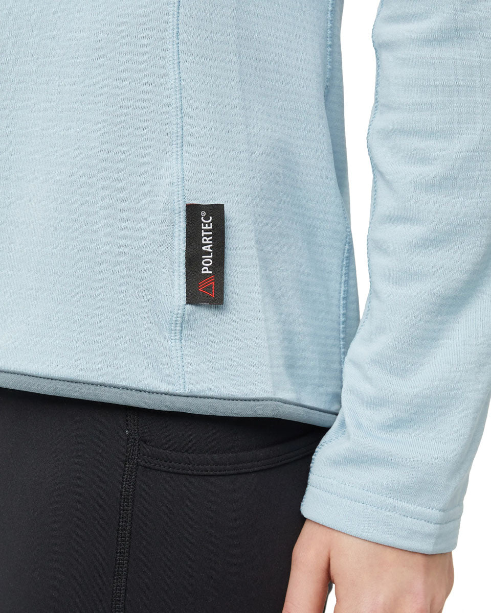 Aenergy Light Long Sleeve Half Zip - Women's 