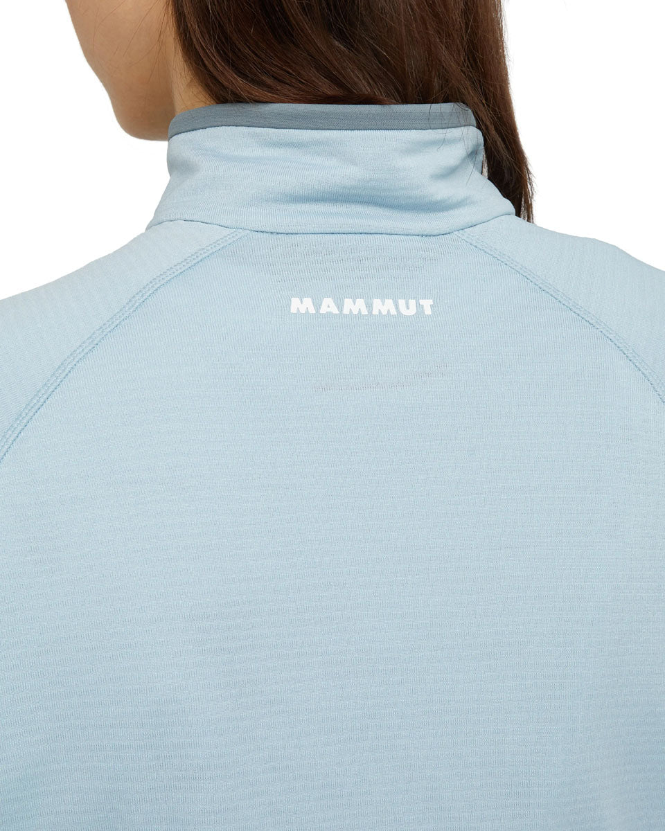 Aenergy Light Long Sleeve Half Zip - Women's 