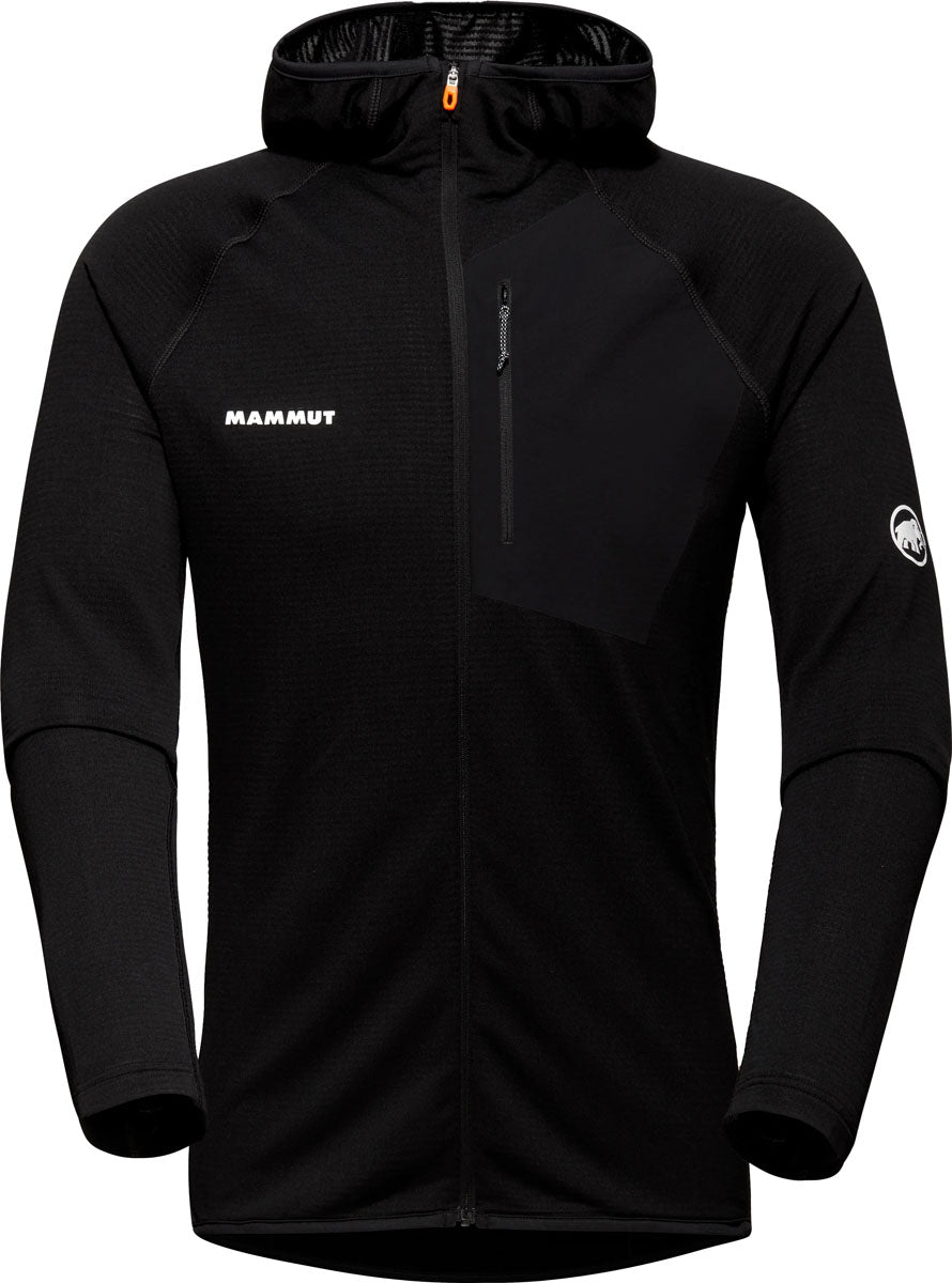 Aenergy Light Zip Hoodie - Men's