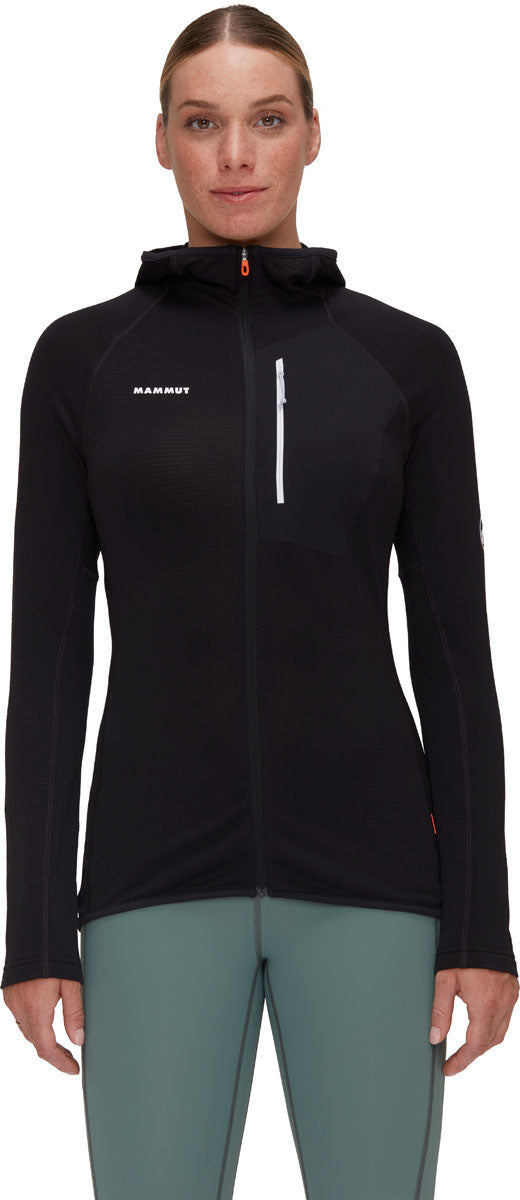 Aenergy Light ML Zip Hoodie - Women's 