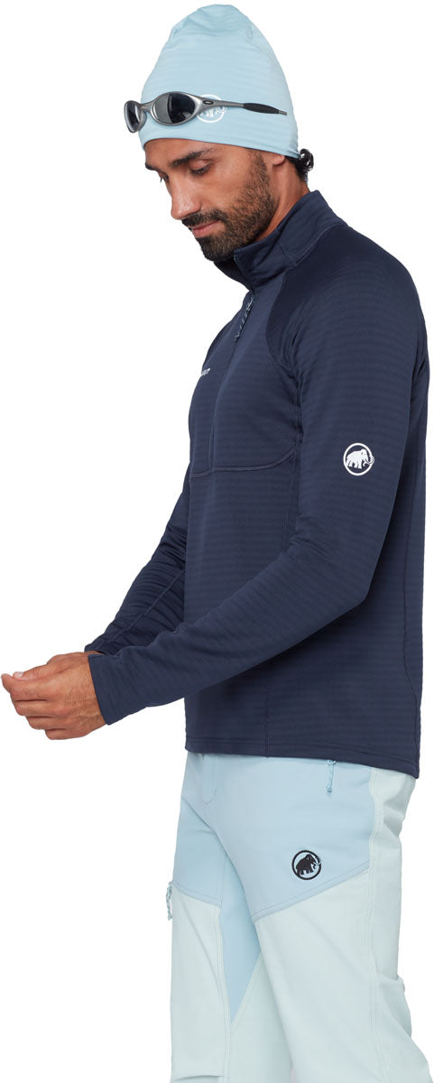 Taiss ML Long Sleeve Half Zip - Men's 