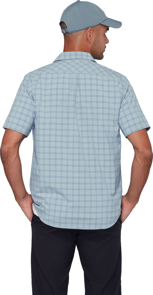 Lenni Short Sleeve Shirt - Men's