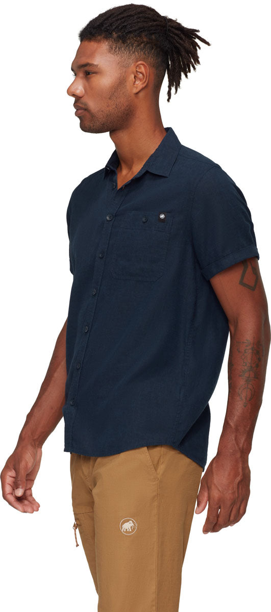 Alvra Short Sleeve Shirt - Men's