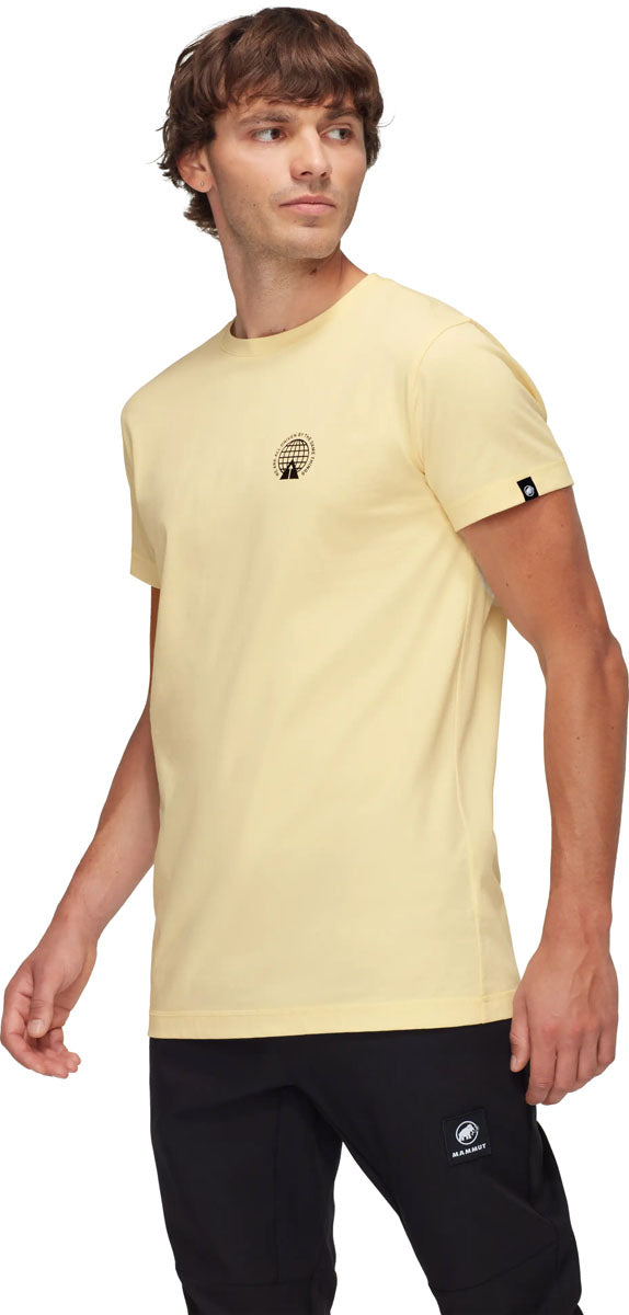 Massone T-shirt Emblems  - Men's 