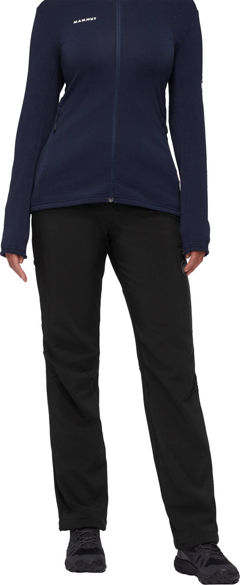 Runbold Winter Soft Shell Pants - Women's