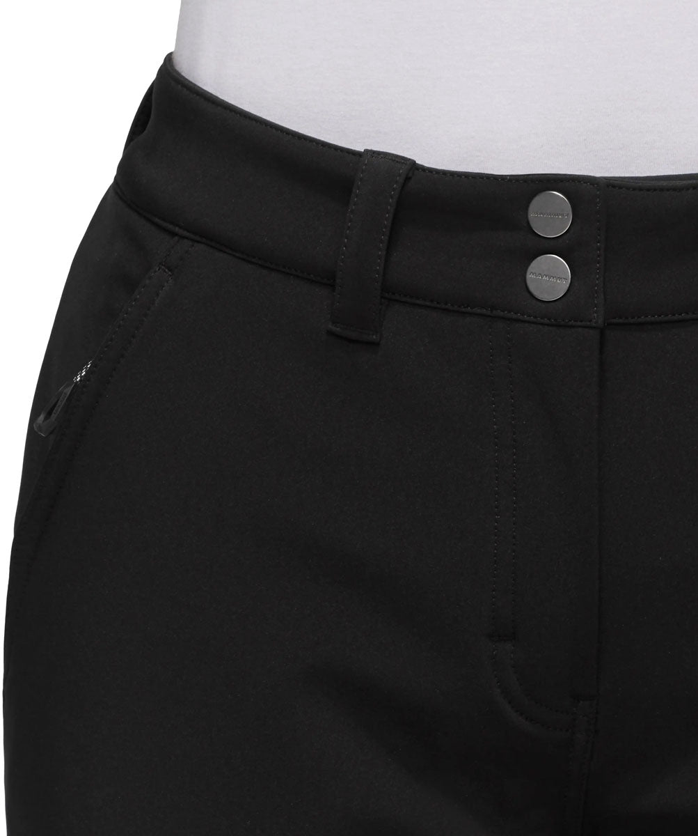 Runbold Winter Soft Shell Pants - Women's