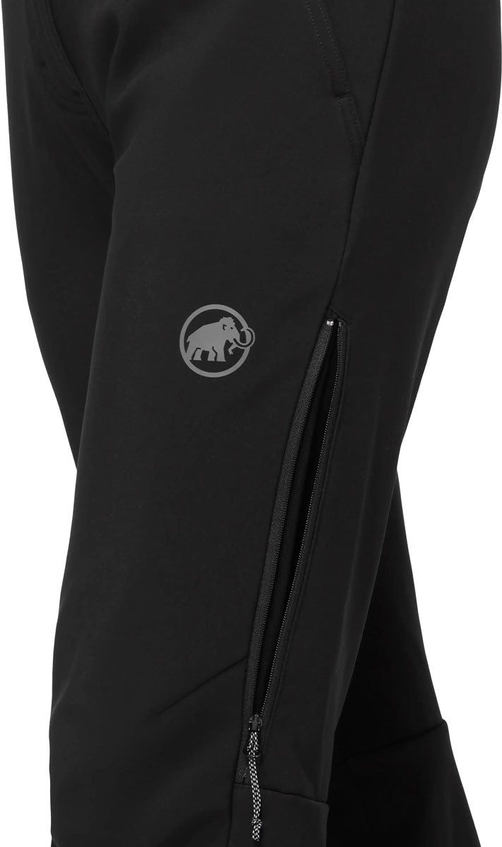 Runbold Winter Soft Shell Pants - Women's
