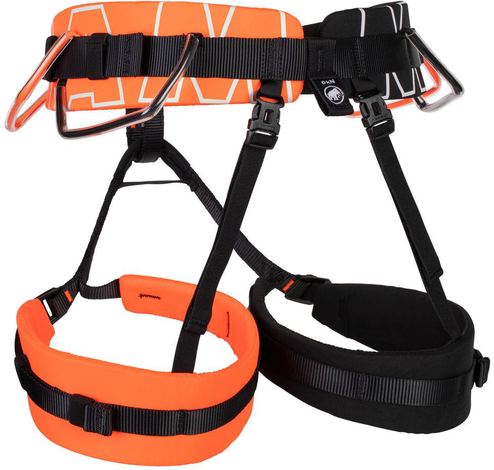 4 Slide Climbing Harness