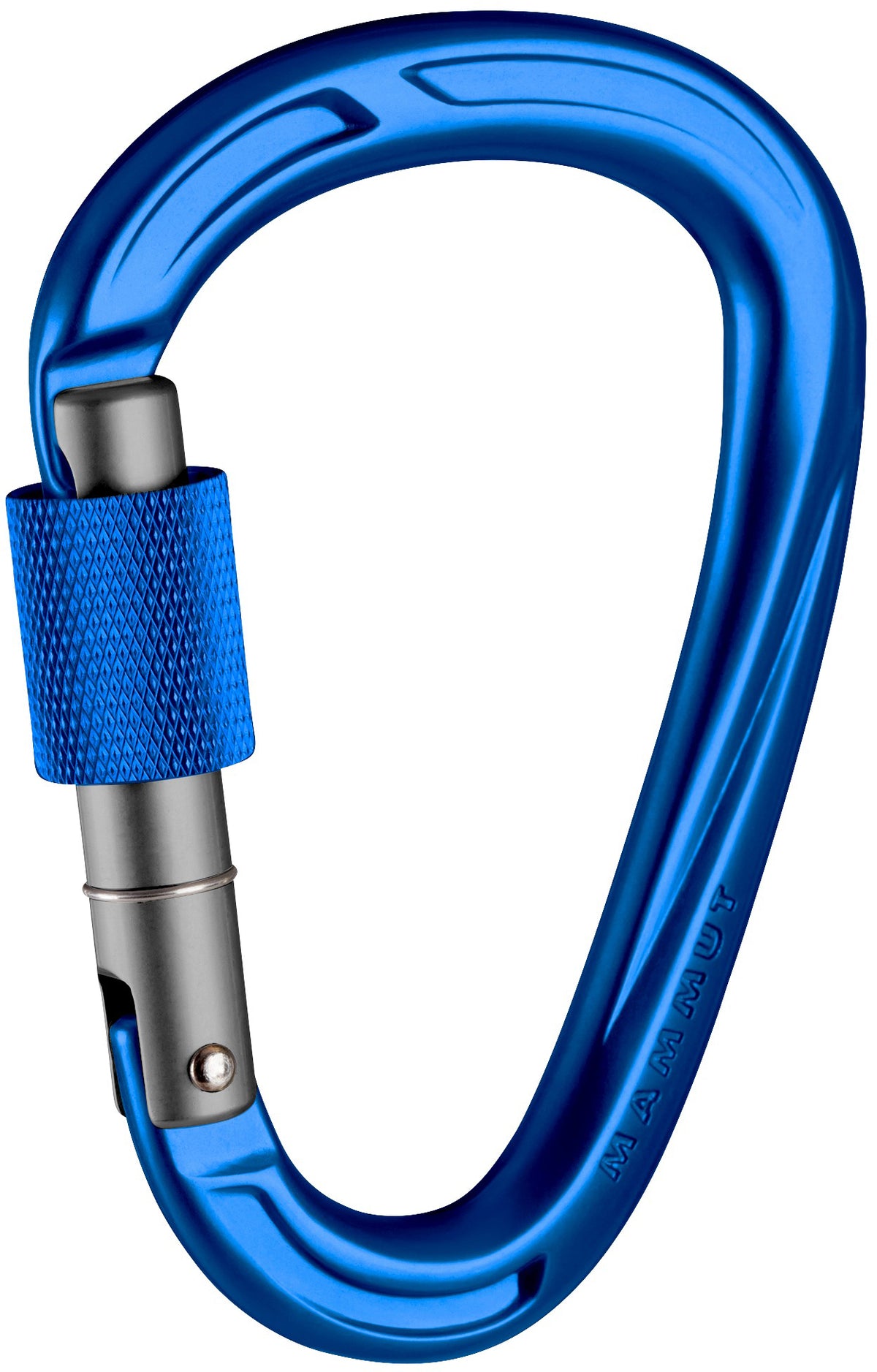 Crag HMS Screw Gate Carabiner