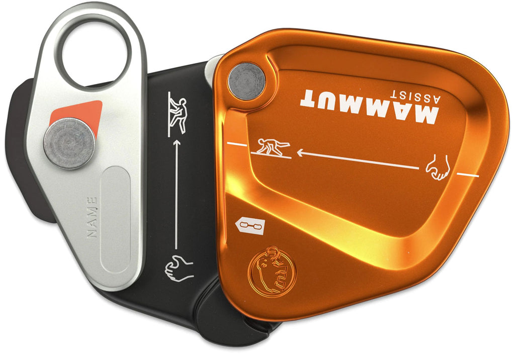 Assist Belay Device