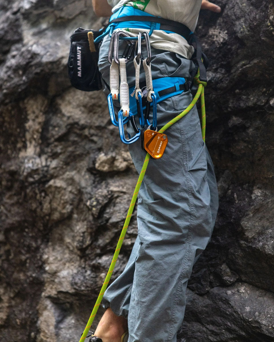 Assist Belay Device