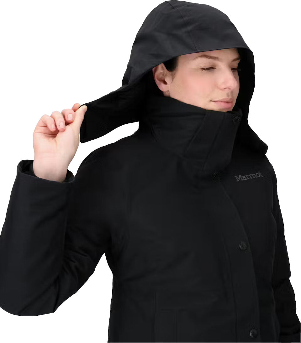 Chelsea Down Winter Jacket - Women's 