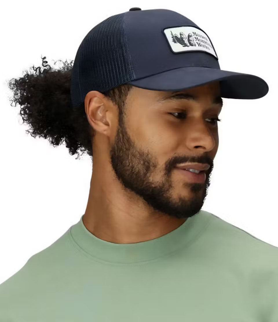 Retro Trucker Cap - Men's