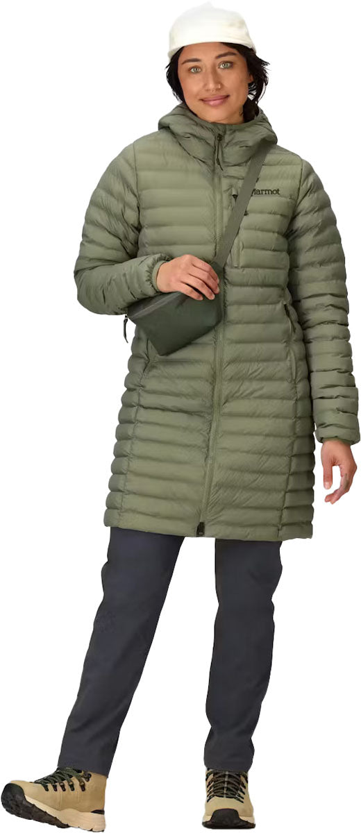 Echo Featherless Winter Jacket - Women's