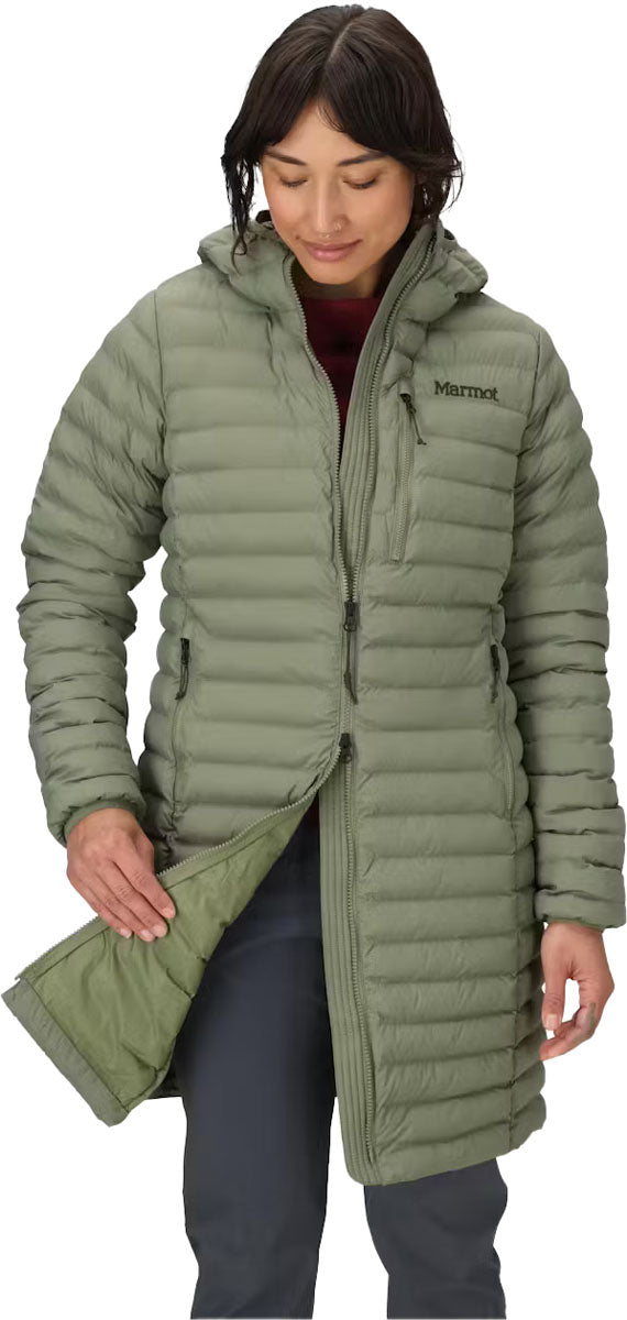 Echo Featherless Winter Jacket - Women's