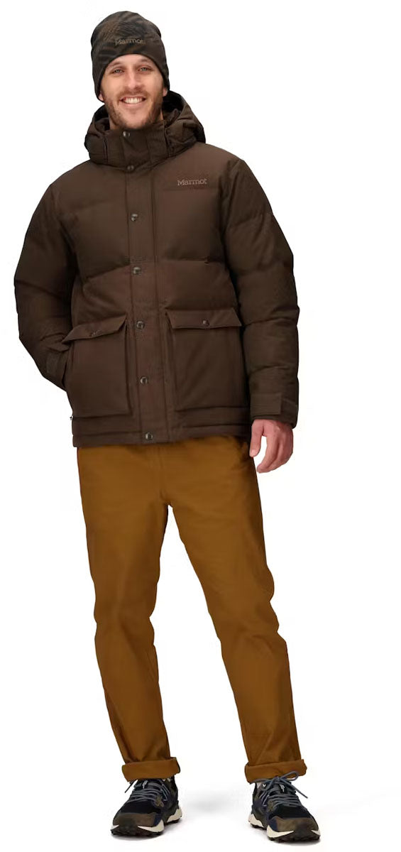 Fordham Winter Jacket - Men's
