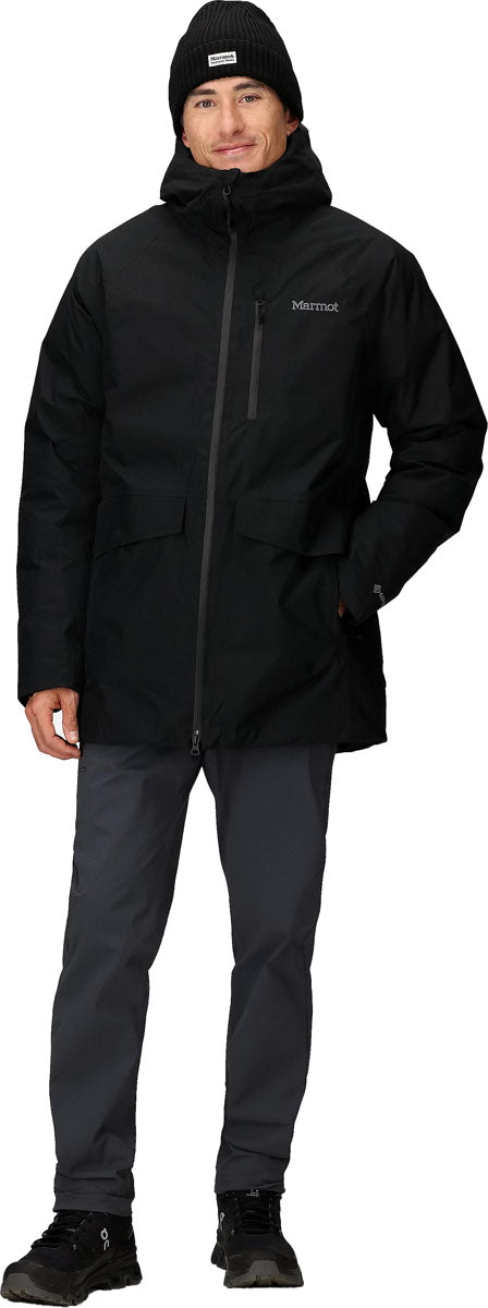 Oslo Gore-Tex Down Winter Jacket - Men's