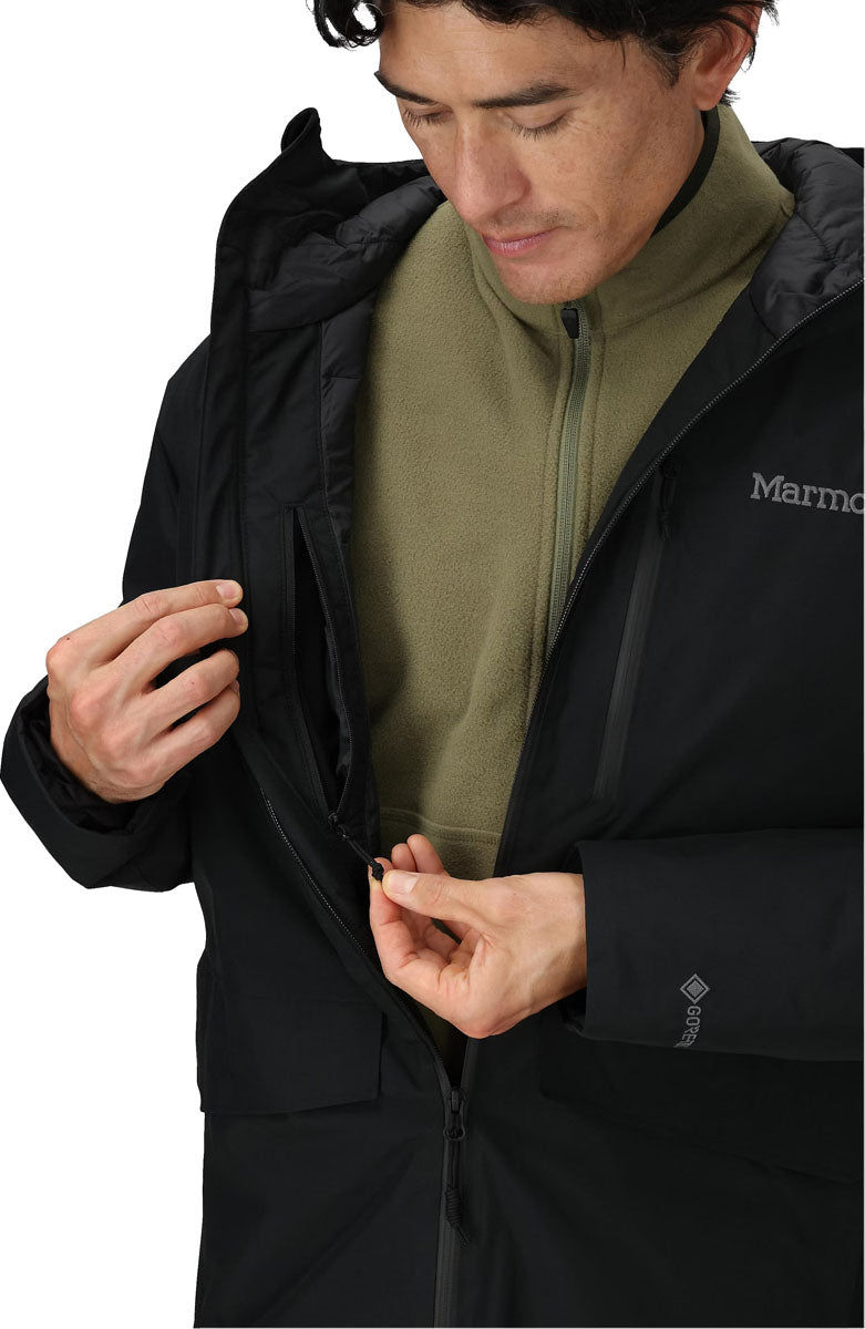 Oslo Gore-Tex Down Winter Jacket - Men's