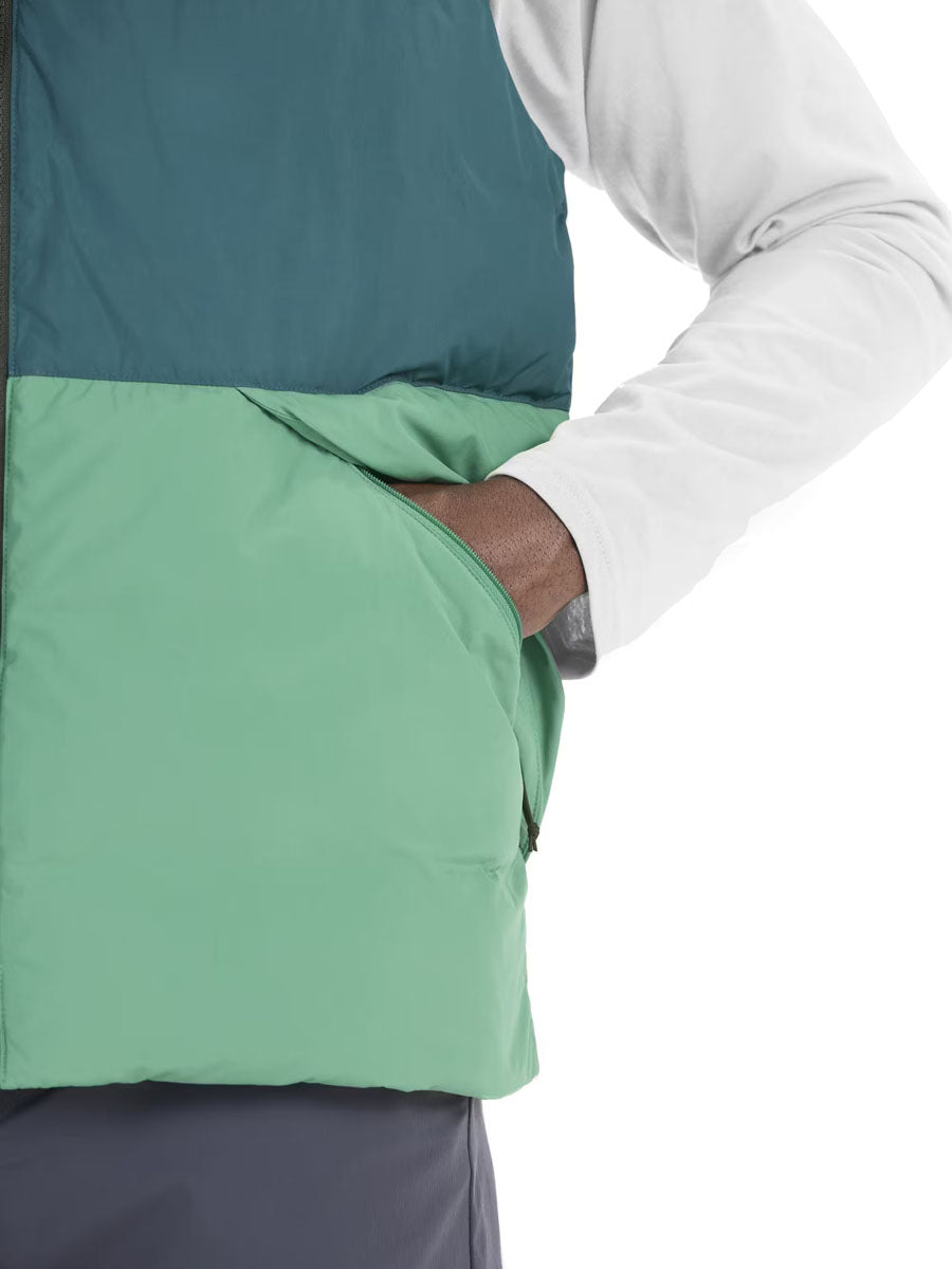 Ares Down Vest - Men's