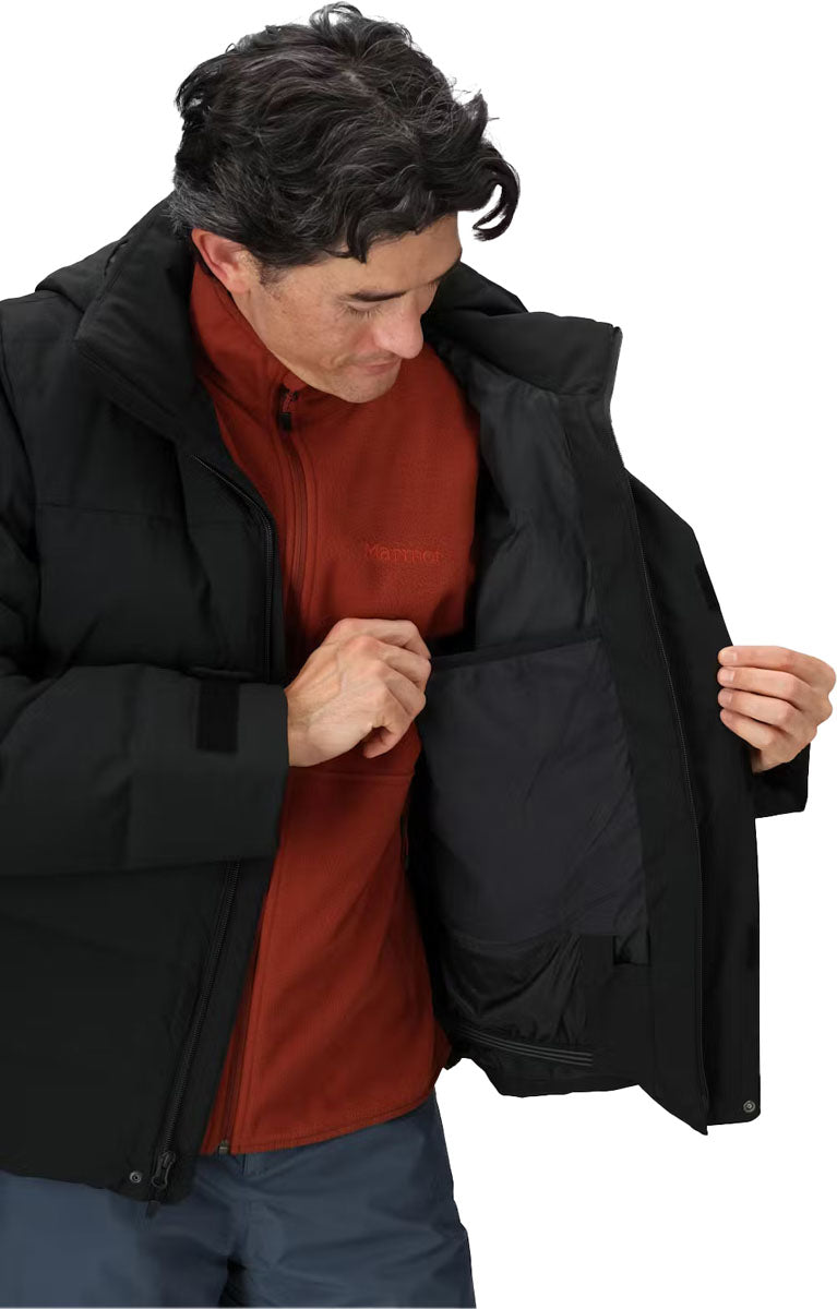 Shadow Down Ski Jacket - Men's