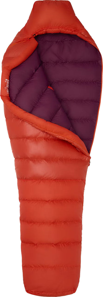 Mad River 40 Down Sleeping Bag (4 °C) - Adults'