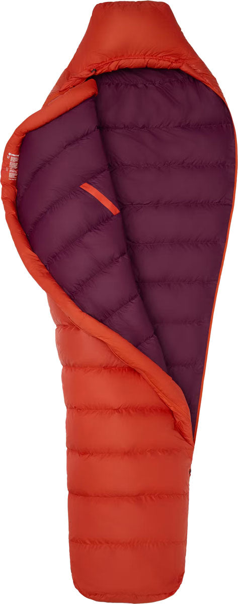 Mad River 40 Down Sleeping Bag (4 °C) - Adults'