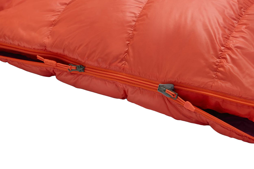 Mad River 40 Down Sleeping Bag (4 °C) - Adults'